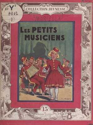 cover image of Les petits musiciens